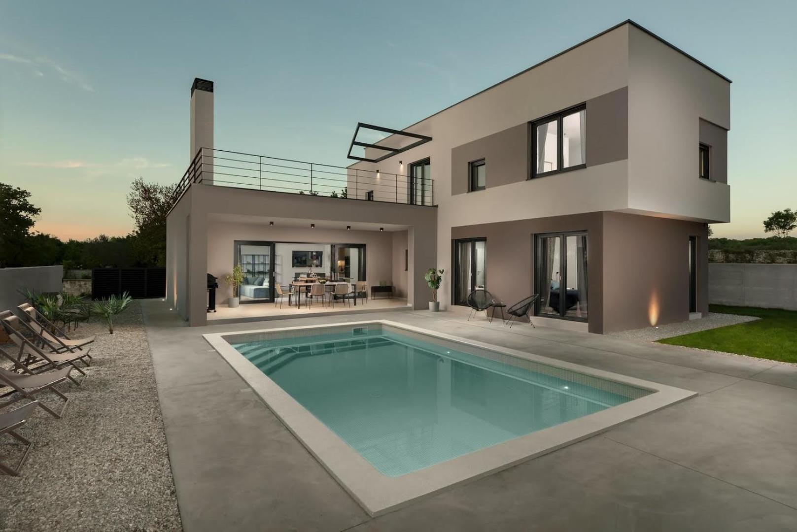 Villa 45 Vodnjan Exteriör bild