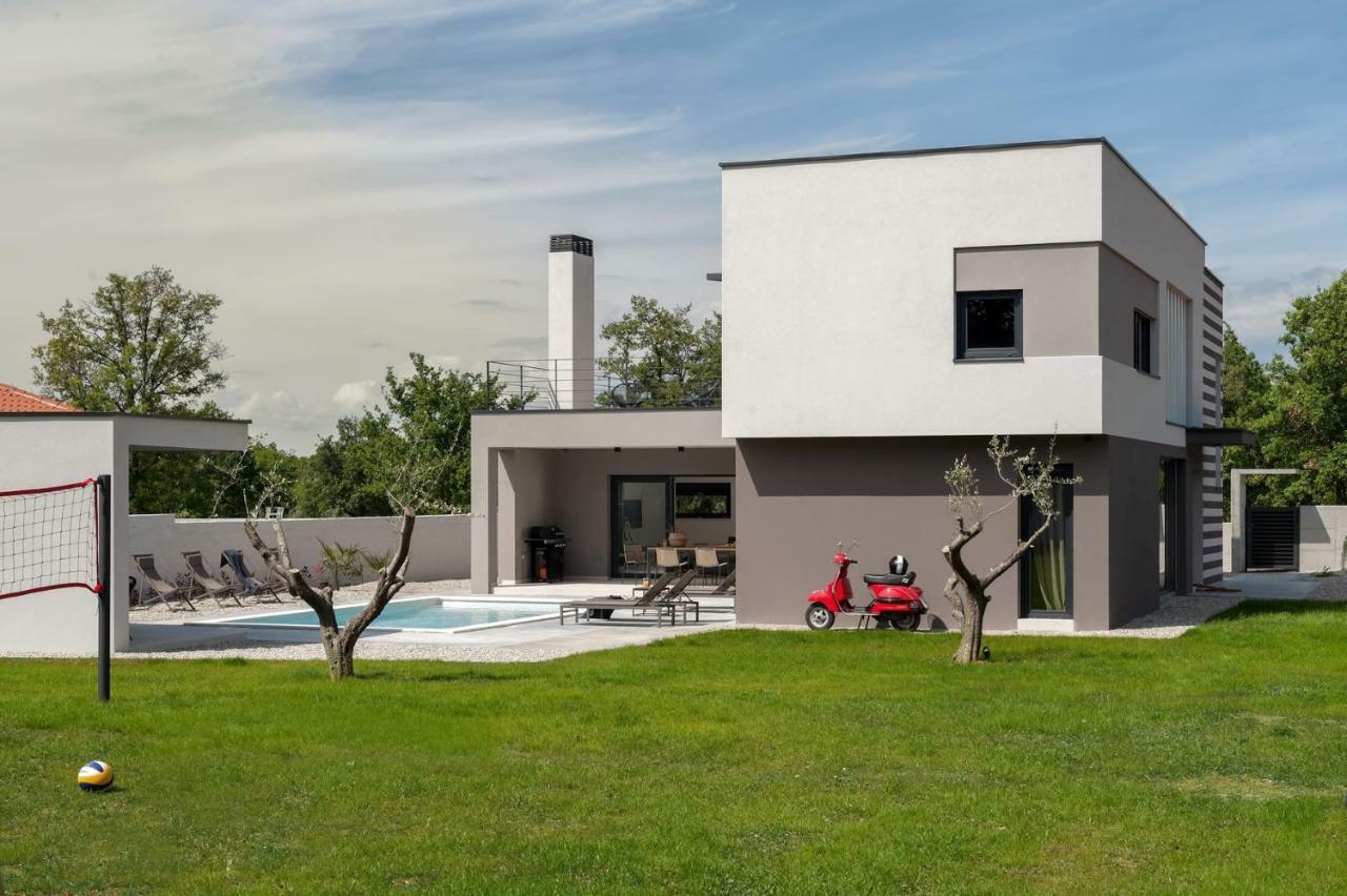 Villa 45 Vodnjan Exteriör bild
